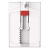77767-00001-00 Interior Gancho universal Rojo  Blanco 2 pieza(s)