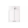 77776-00001-00 Interior Gancho universal Blanco 2 pieza(s)