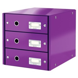 60480062 caja de almacenaje Caja de cartn Prpura