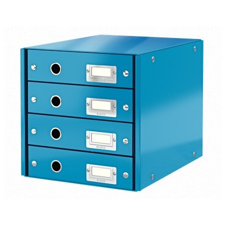 60490036 caja de almacenaje Caja de cartn Azul