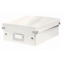 60570001 caja de almacenaje Caja de cartn Blanco