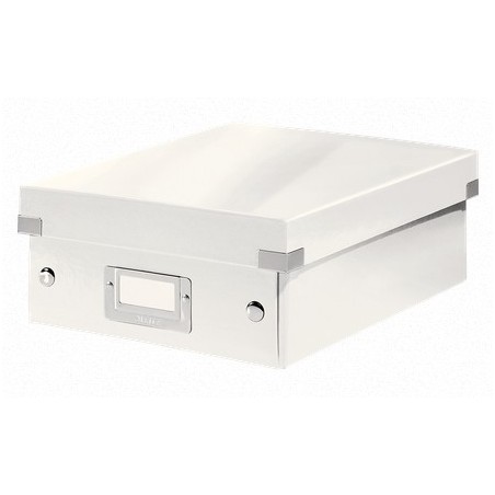 60570001 caja de almacenaje Caja de cartn Blanco