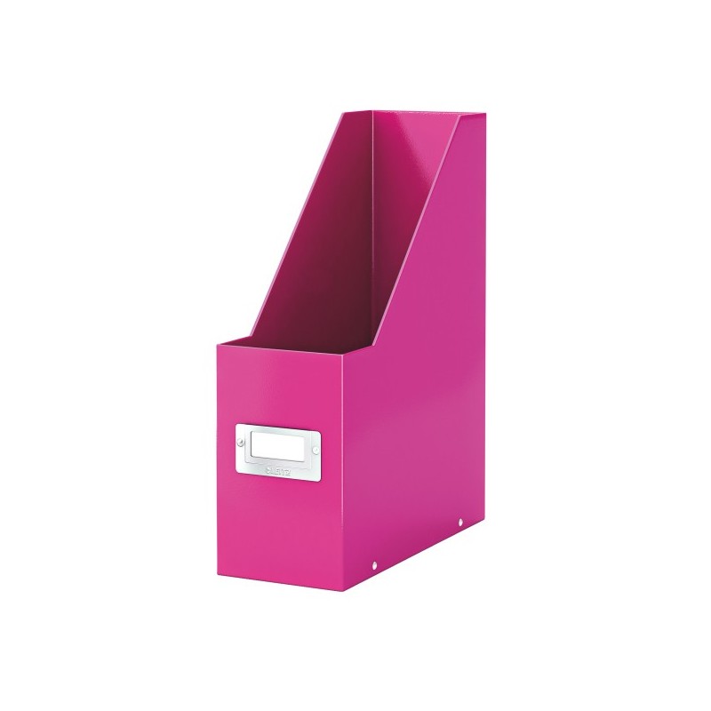 Click & Store Caja de cartn Rosa