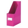 Click & Store Caja de cartn Rosa