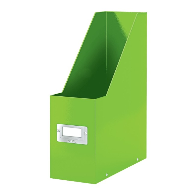 Click & Store Caja de cartn Verde