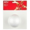 BOLAS POLIESPAN APLI 80 mm. B/1 - Pack de 5 unidades