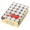 15230 vela Cilindro Blanco 72 pieza(s)