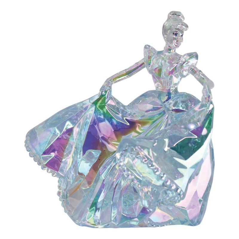 6015339 figura y estatua decorativas Azul  Transparente