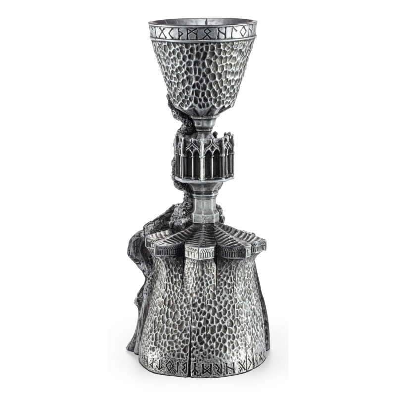 NN7645 figura y estatua decorativas Plata