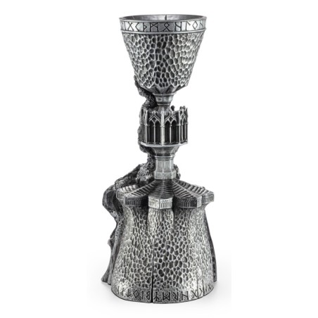 NN7645 figura y estatua decorativas Plata
