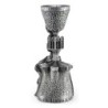 NN7645 figura y estatua decorativas Plata