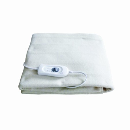 UB-070.001A manta elctrica y almohadilla 60 W Blanco Polister