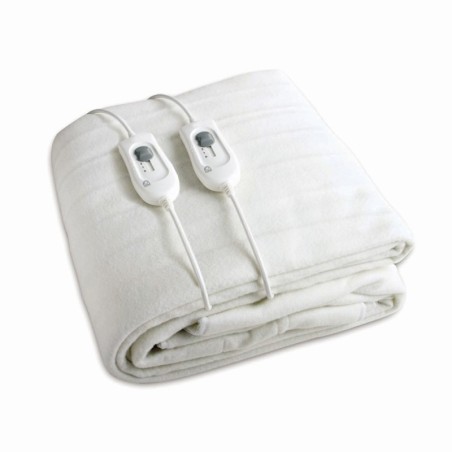 UB-140.002A manta elctrica y almohadilla 60 W Blanco Polister
