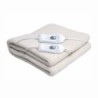 UB-140.004A manta elctrica y almohadilla 60 W Blanco Polister