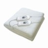 UB-140.003A manta elctrica y almohadilla 60 W Blanco Micropolar  Polister
