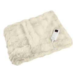 Krakovia+ Manta elctrica 165 W Beige Tela  Velln