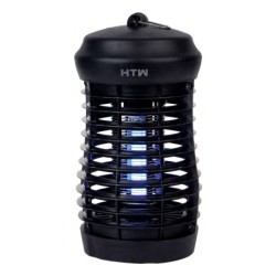 HTW-IK720JS insecticida y repele-insectos Automtico Matainsectos Apto para uso en interior Negro