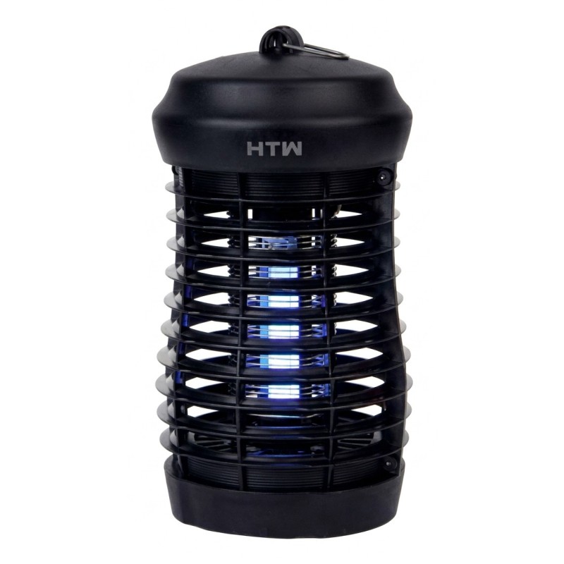HTW-IK720JS insecticida y repele-insectos Automtico Matainsectos Apto para uso en interior Negro