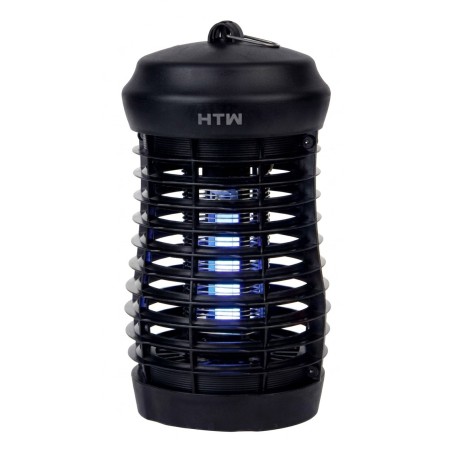 HTW-IK720JS insecticida y repele-insectos Automtico Matainsectos Apto para uso en interior Negro