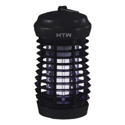 HTW-IK1330JS insecticida y repele-insectos Automtico Matainsectos Apto para uso en interior Negro