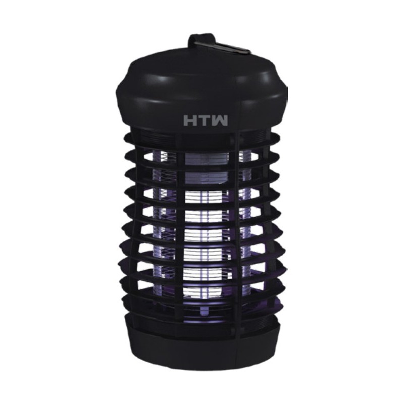 HTW-IK1330JS insecticida y repele-insectos Automtico Matainsectos Apto para uso en interior Negro