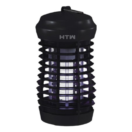 HTW-IK1330JS insecticida y repele-insectos Automtico Matainsectos Apto para uso en interior Negro