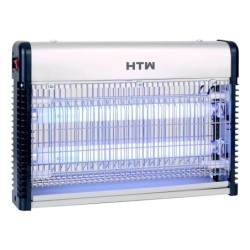 HTW-IK2080JB insecticida y repele-insectos Automtico Matainsectos Apto para uso en interior Negro  Gris