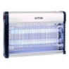 HTW-IK2080JB insecticida y repele-insectos Automtico Matainsectos Apto para uso en interior Negro  Gris