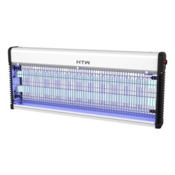 HTW-IK38150JB insecticida y repele-insectos Automtico Matainsectos Apto para uso en interior Negro  Gris