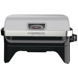 Attitude 2go CV Barbacoa Mesa Gas Negro  Gris 2400 W