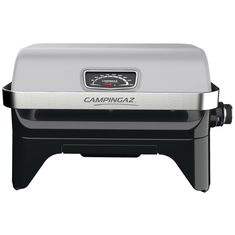 Attitude 2go CV Barbacoa Mesa Gas Negro  Gris 2400 W