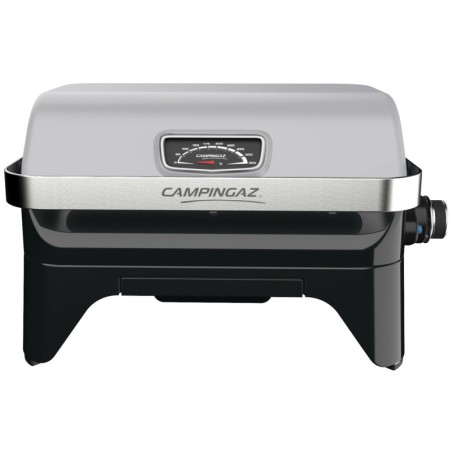 Attitude 2go CV Barbacoa Mesa Gas Negro  Gris 2400 W