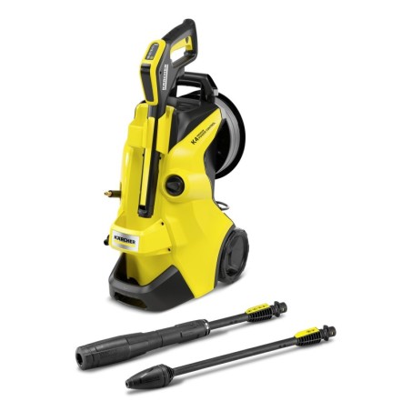 1.324-330.0 Limpiadora de alta presin o Hidrolimpiadora Vertical Elctrico 420 l/h Negro  Amarillo
