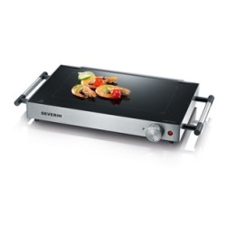 PG 2385 Parrilla Mesa Elctrico Negro  Acero inoxidable 800 W