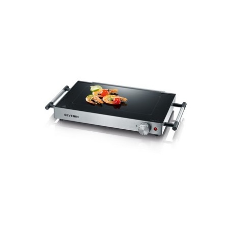 PG 2385 Parrilla Mesa Elctrico Negro  Acero inoxidable 800 W