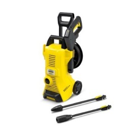 K 3 Premium Power Control Limpiadora de alta presin o Hidrolimpiadora Elctrico 380 l/h 1600 W Negro  Amarillo