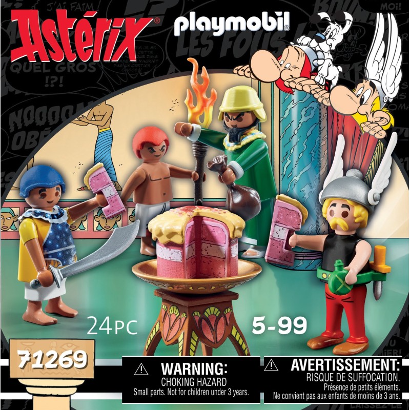 Asterix 71269 figura de juguete para nios