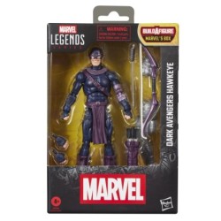 Marvel Legends Series Dark Avengers Hawkeye