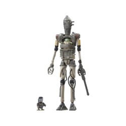 Star Wars The Vintage Collection IG-12  Grogu & Anzellan