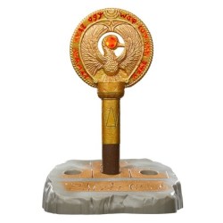 Indiana Jones Staff of Ra Headpiece