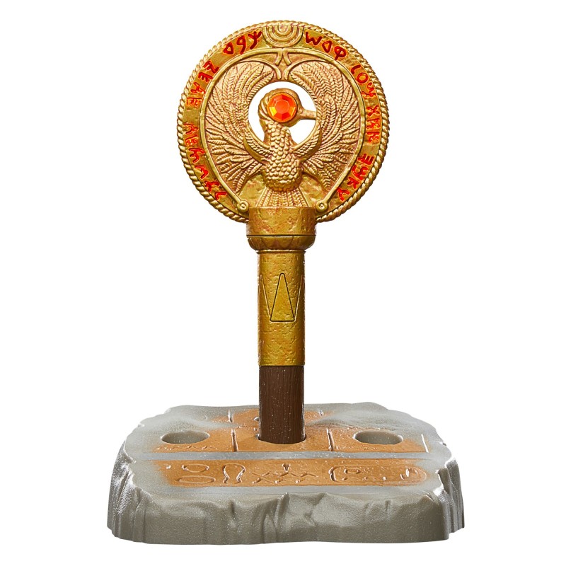 Indiana Jones Staff of Ra Headpiece