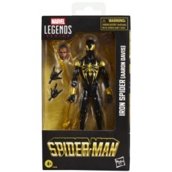 Marvel Spider-Man Marvel Legends Series Iron Spider (Aaron Davis)