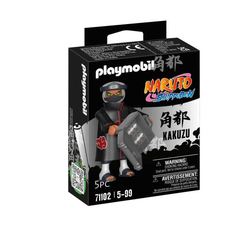 Naruto 71102 figura de juguete para nios