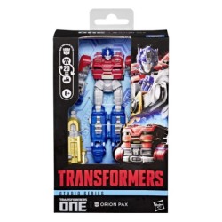 Transformers Studio Series Transformers One Orion Pax Deluxe Class