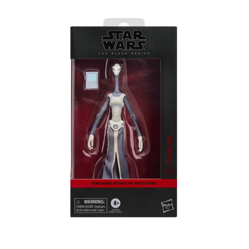 Star Wars The Black Series Taun We