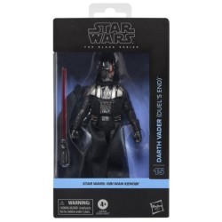 Star Wars The Black Series Darth Vader (Duels End)