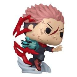 POP! PLUS Yuji Itadori (Divergent Fist)