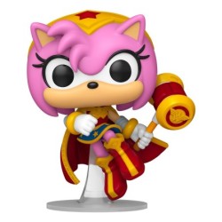 POP! Amy as Wonder Woman