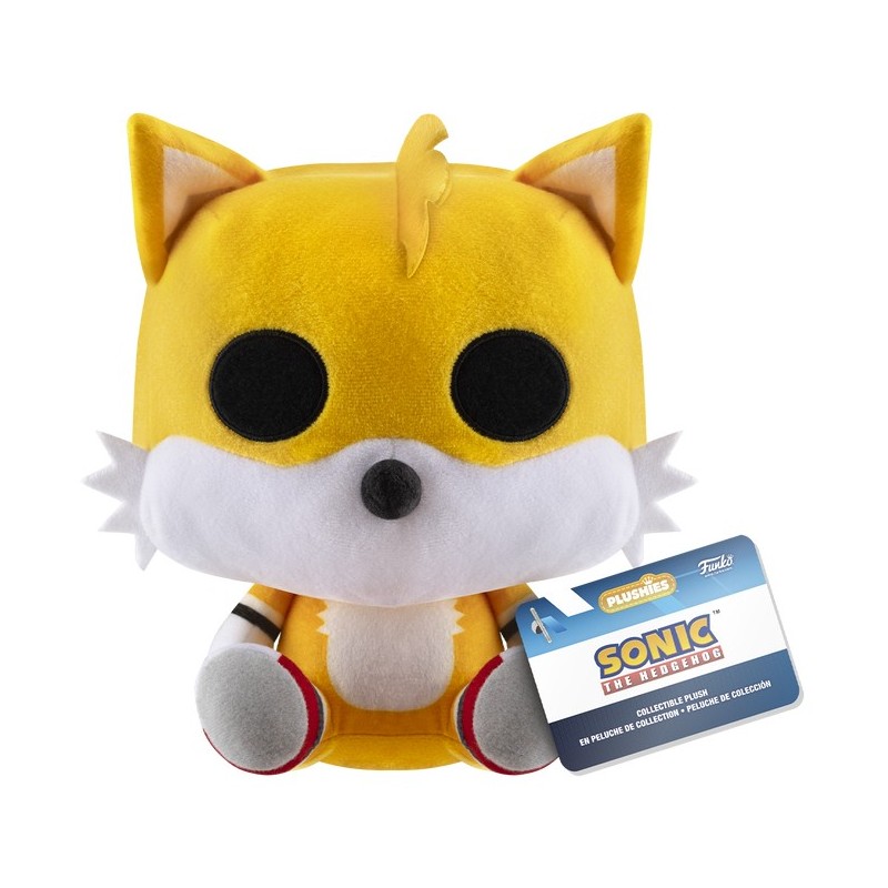 Plush Tails Prower