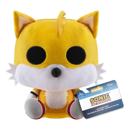 Plush Tails Prower